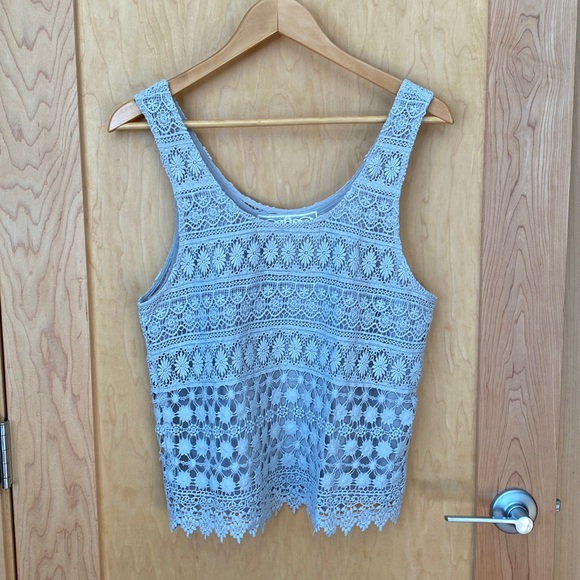 PINK MARTINI Lace Top - Picture 8 of 8